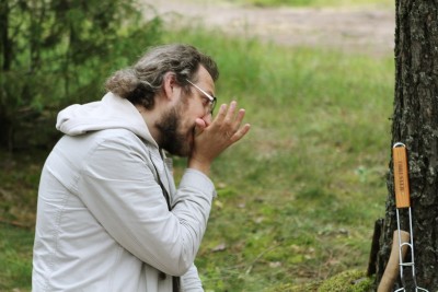 Какая вкусная!