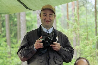 У Пентакса своя эксповилка...