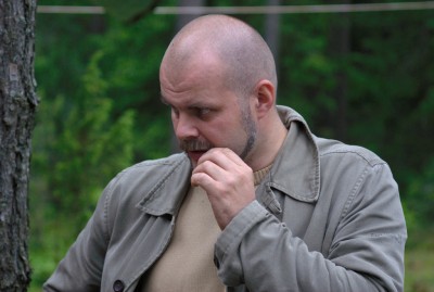 с мыслями о вечном