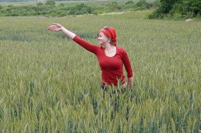 "Вот туда и поедем!".