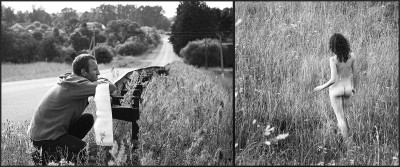 Миша, Настя