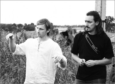 Андрей Дубинин рассказывает о нюансах ню съемки..