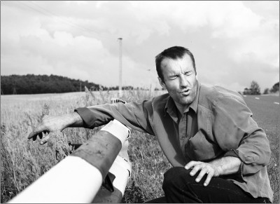 Миша... насмотрелся...