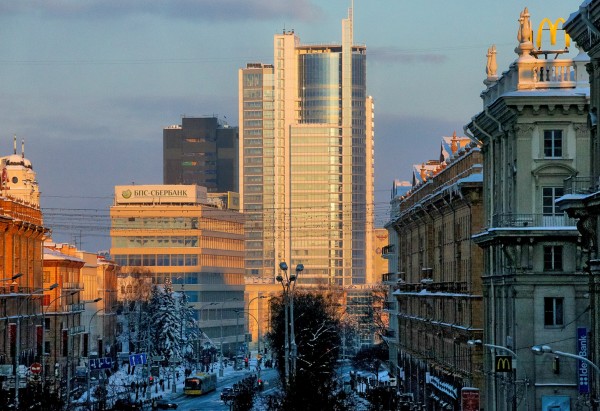 Снято сегодня днем