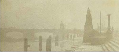 Б.Елисеев. Ноябрь. 1912. Бромсеребряная печать