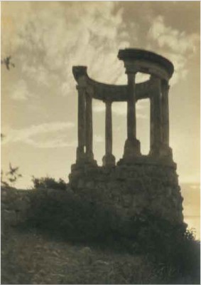 Ю.Еремин. Крым. 1920-е годы. Бромсеребряная печать