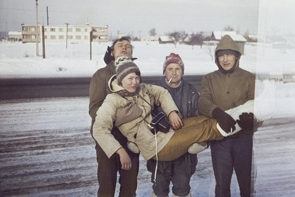 свема м5 (неуверен, что именно так называлась, поиском особо не нашел)