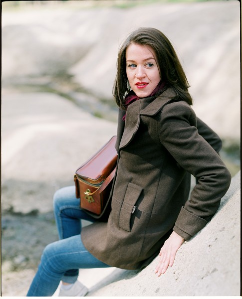 Fuji PN 160 NS, Pentax 6x7