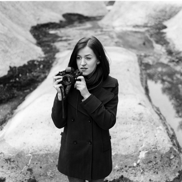 Adox CHM, Mamiya C330