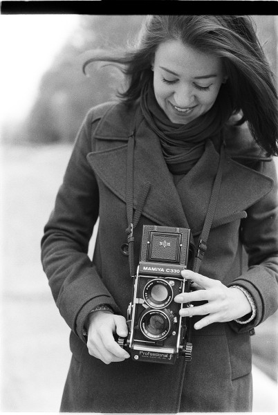 Ilford HP5+, Nikon F3