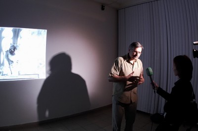 Интервью для телевидения